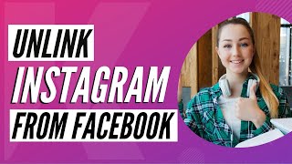 how to unlink facebook from instagram in 2020 | Easiest Method