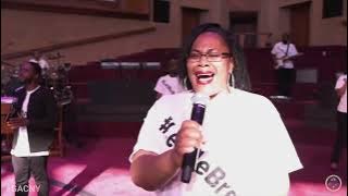 Tiona Hall - “Be Grateful”