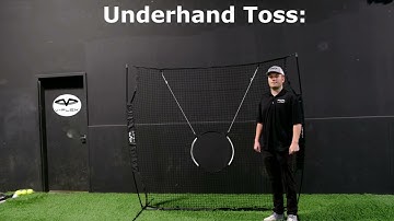 7x7 Strike Recognition Trainer (SRT) Assembly