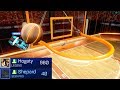 DUO KOSZYKÓWKA Z PÓŁPROFESJONALISTĄ w Rocket League z SHEPARDEM - 2VS2 SEMI-PRO 15 LVL