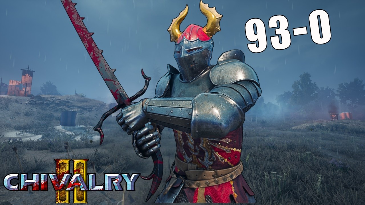 I Should Have Went Deathless in Chivalry 2