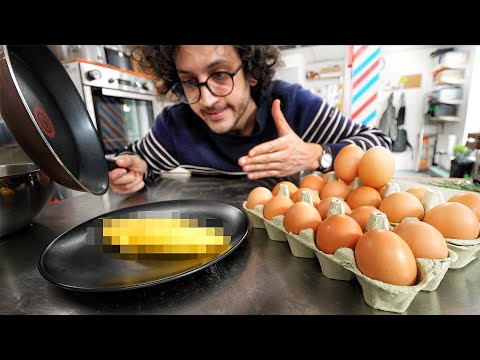 Video: Omelet Er Den Perfekte Morgenmad