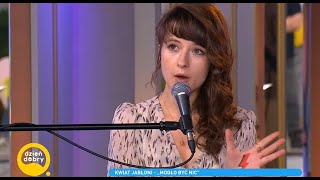 Kwiat Jabłoni - "Mogło być nic"! Na żywo w studio Dzień Dobry TVN screenshot 5