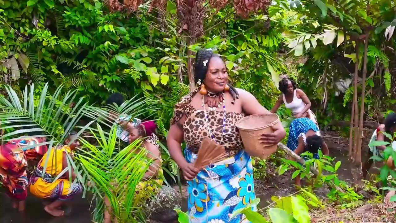 Pélagie MENDOME - MBOME