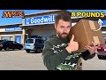 I Bought 8 Pounds Of Magic The Gathering Cards From Goodwill!