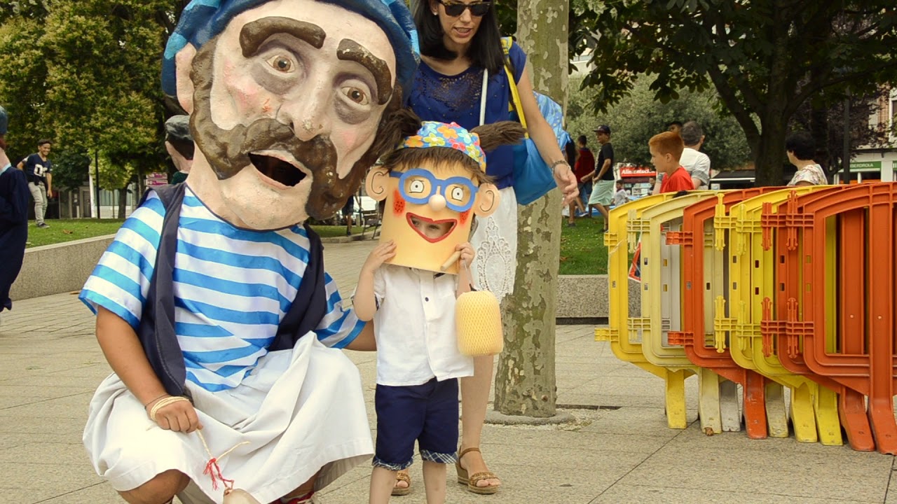 Santurtziko Buruhandiak 2018