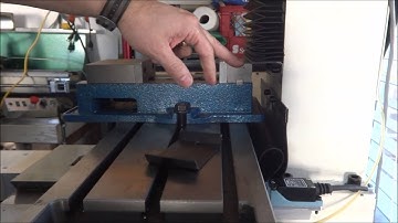 PM-727M  Vise Clearance Modification