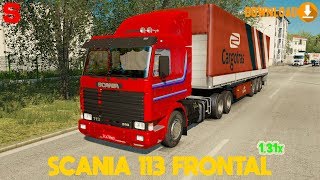 ["Euro Truck Simulator 2", "Ets2.lt", "Ets2", "mod", "modding", "1.31x", "2018", "SiMoN3", "subscribe", "like", "Mr. germantruck", "Milan", "JGaming HD", "Scania", "Scania simulator", "brazilian", "brazil", "Scania 113 Frontal", "Scania ets2", "Scania mod