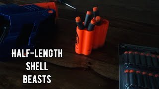 Nerf Elite Shells Half Length Conversion Guide