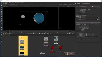Introduction to Nuke 3D