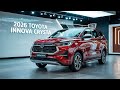 2026 Toyota Innova Crysta 8 Seater Review – Still the King of Family MPVs?