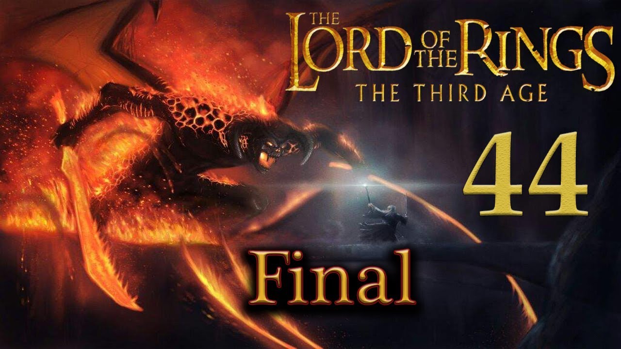 Final Lord Of The Rings The Third Age PS2 Walkthrough Part 44 YouTube final-lord-of-the-rings-the-third-age-ps2-walkthrough-part-44-youtube