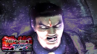 TEKKEN TAG TOURNAMENT [PS2] Intro – Opening Cinematic Remastered [4K 60FPS]