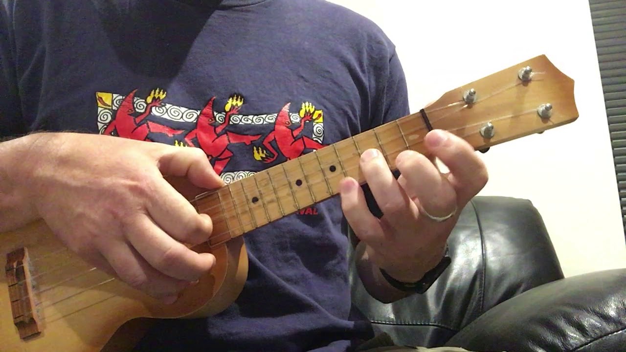 Lucy In The Sky With Diamonds (Beatles) Ukulele Tutorial YouTube