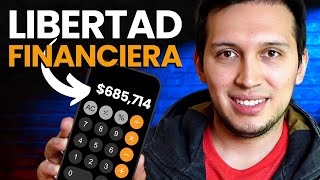 Cuánto Invertir Para Retirarse Pronto? Calculadora Libertad Financiera