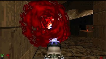 Triton 2|Map 16|Pain|  #doom #doom2