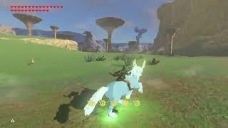 BOTW - Spirit Horse screenshot 4