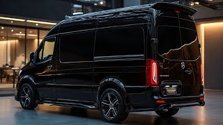 2026 Mercedes Sprinter VIP PS5 Klassen – Ultimate Luxury Van Review | Interior, Exterior & Price USA