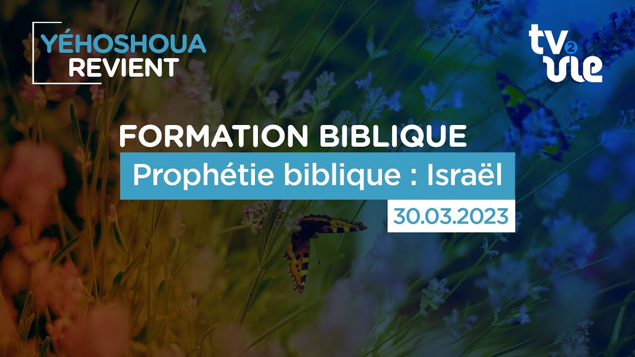 Prophétie biblique : Israël