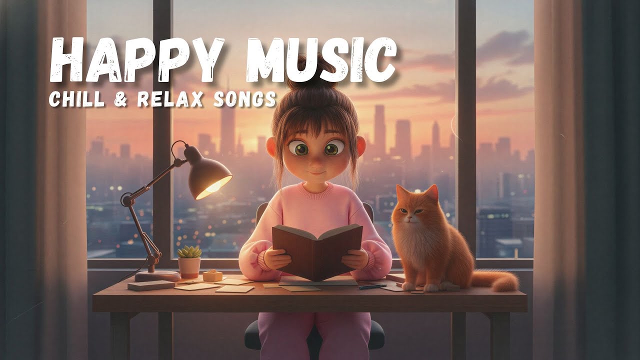 [Playlist] Music to Soothe Your Soul on the Weekend Chill & Relax Songs ...