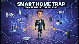 The Smart Home Trap Nobody Warns You About. The Hidden Costs of a “Smart” Home.