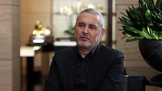 Elie Saab: &quot;No creo en el éxito inmediato&quot; - global conversation