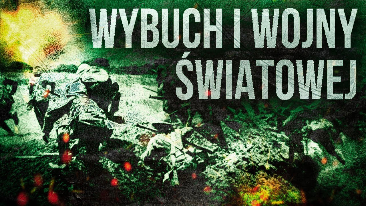 Wybuch I Wojny Światowej i bombardowanie Belgradu - YouTube