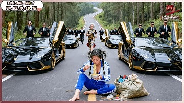 Cô Gái Bị Cha Ruột Bán Rẻ Cái Ngàn Vàng Cho Thằng Côn Đồ Bất Ngờ Được Nữ Tỷ Phú Mua Về Làm Con Nuôi