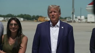 Trump, 18 allies indicted in Georgia over 2020 election meddling, the 4th criminal case against him