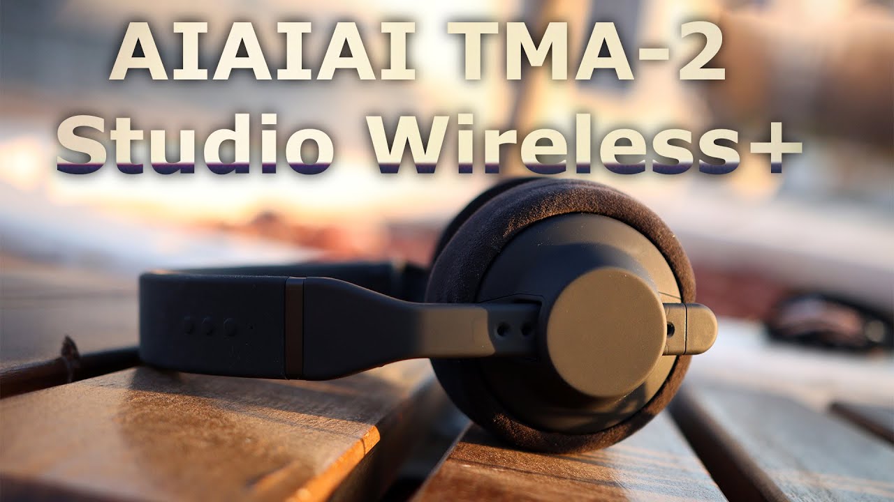 オーディオ機器 ヘッドフォン AIAIAI TMA-2 Studio Wireless+ - The Portable Ones — Audiophile Heaven