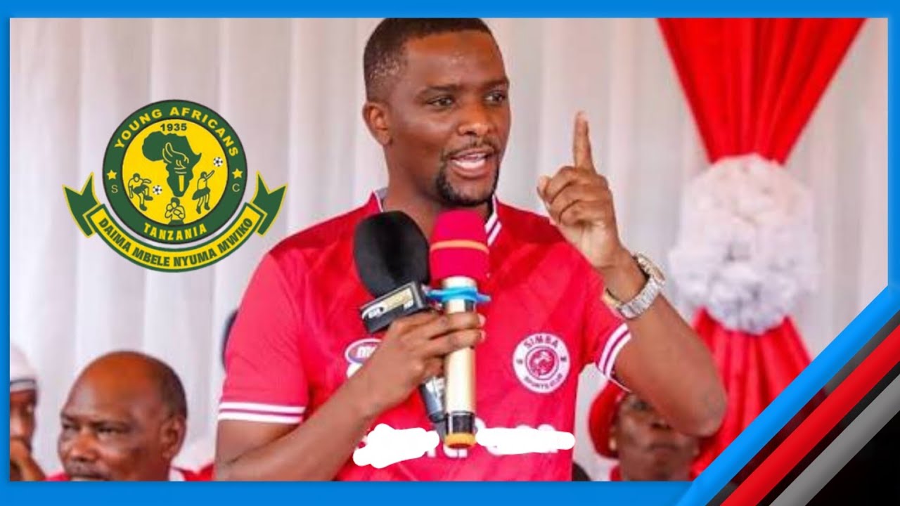 AHMED ALLY AFUNGUKA MAZITO KUELEKEA MCHEZO WA KESHO NA YANGA|AKIRI SIMBA KUWA NA PRESHA YA MCHEZO