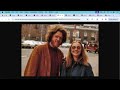 Beginning of video