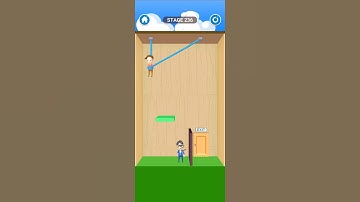 Rescue cut level 236#gaming#shorts_video