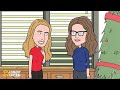 Middle of video