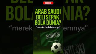 Arab Saudi Bukan Cuma Beli Ronaldo, Mereka Beli Sistemnya! #ronaldo #benzema #neymar #sepakbola #fyp screenshot 3