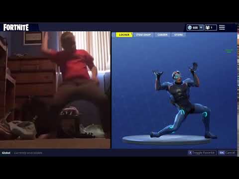 Vidéo: Fortnite Est à Nouveau Poursuivi En Justice, Cette Fois Par La Mère De Orange Shirt Kid