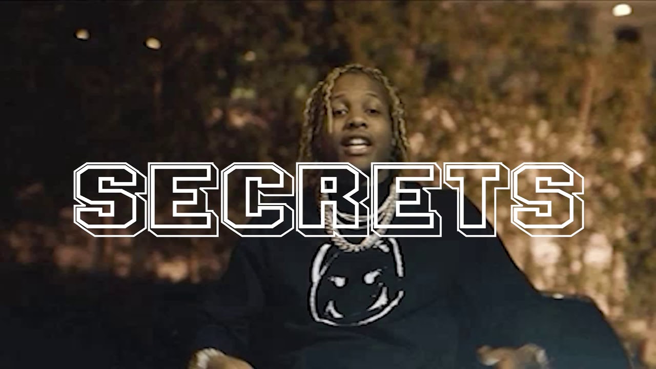 [FREE] Lil Durk Type Beat 2021 - "Secrets" | Piano Instrumental 2021