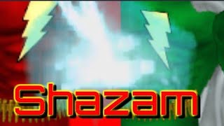 Shazam 2: The Rath of Sivana- |Super City Short|