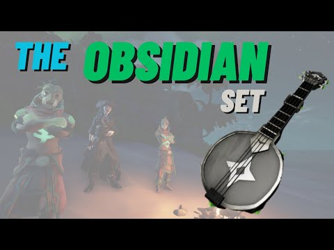 Sea Of Thieves Obsidian Banjo Pack – Contenuto Esclusivo Per Xbox/PC (LEGGI INFO Per STEAM) – Codice Nuovo