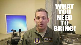 USAF Reserve Civilian Medical Documentation Part 1