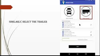 How to login into TrackSmart HOS application