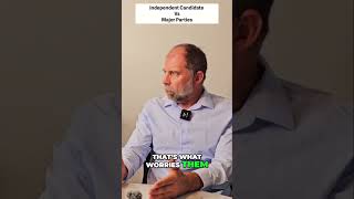 Whom To Vote? Independent Candidate Or Major Party