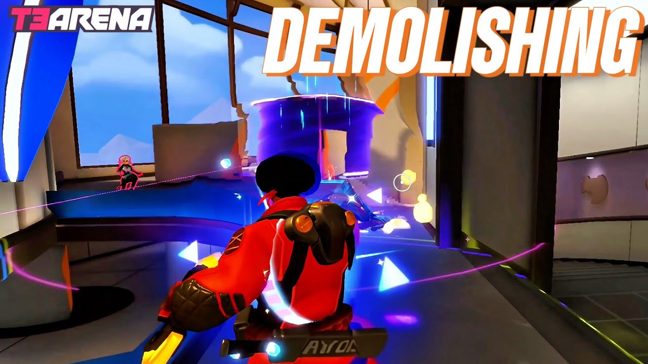 T3 Arena DOMINATION 🔥 | Attack & Defend + TDM (2026)