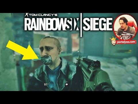 Komedi Operasyon | Rainbow Six Siege Türkçe Online | Bölüm 10