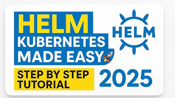 Master Kubernetes Helm Charts | Complete Helm Tutorial for Beginners (2025) #HelmCharts #cloudnative