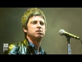 Noel Gallagher on Oasis past, being the smartest roadie and more - interview on Q Radio 8.7.2012