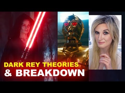 Star Wars D23 BREAKDOWN – Dark Rey