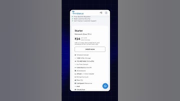 Cheapest Web Hosting For WordPress 2026 in India | Best Cheap Web Hosting WordPress India 2026