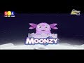 مقدمة مونزي Moonzy بصوت الفنان مروان فرحات Spacetoon سبيس تون 2019