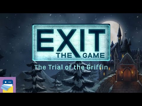 Exit the Game - Trial of the Griffin: iOS/Android Gameplay Walkthrough Part 1 (by USM)